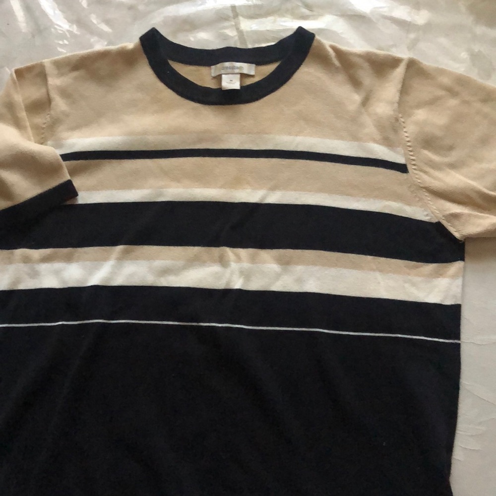 4 shirts and 1 skirt